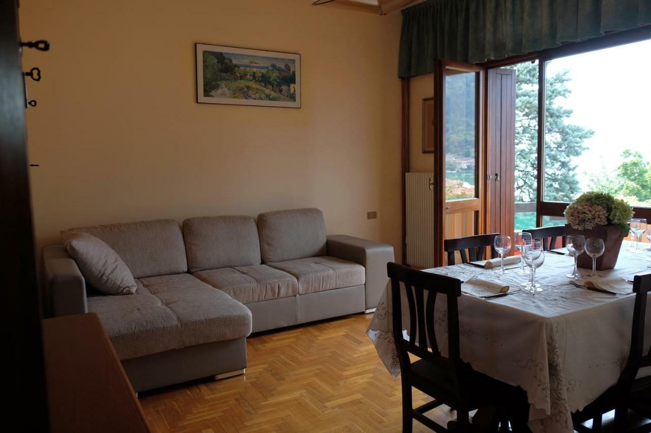 Borgo A Lago Сульцано Экстерьер фото